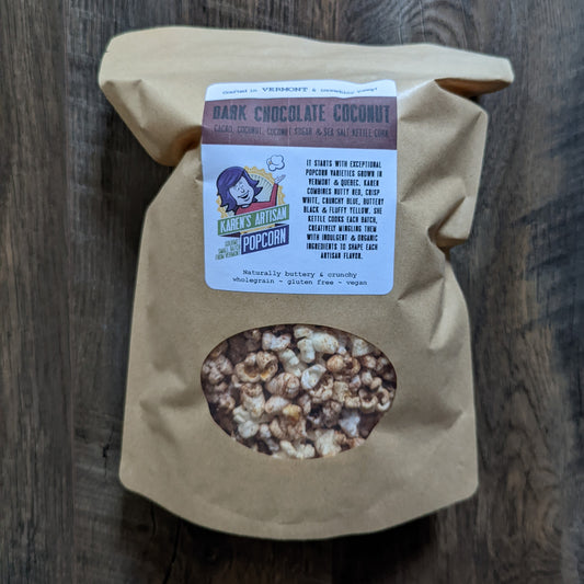 Dark Chocolate Coconut