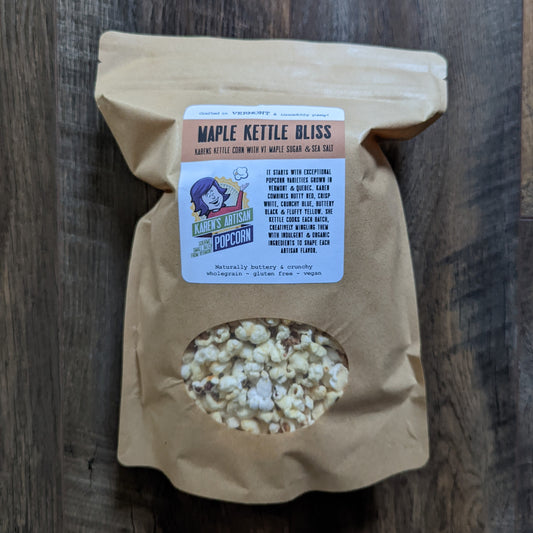 Maple Kettle Bliss
