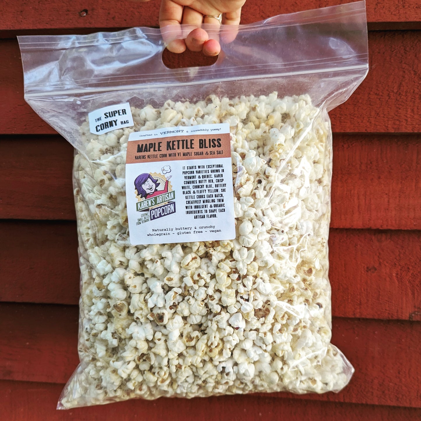 The Vermonter Gift Pack