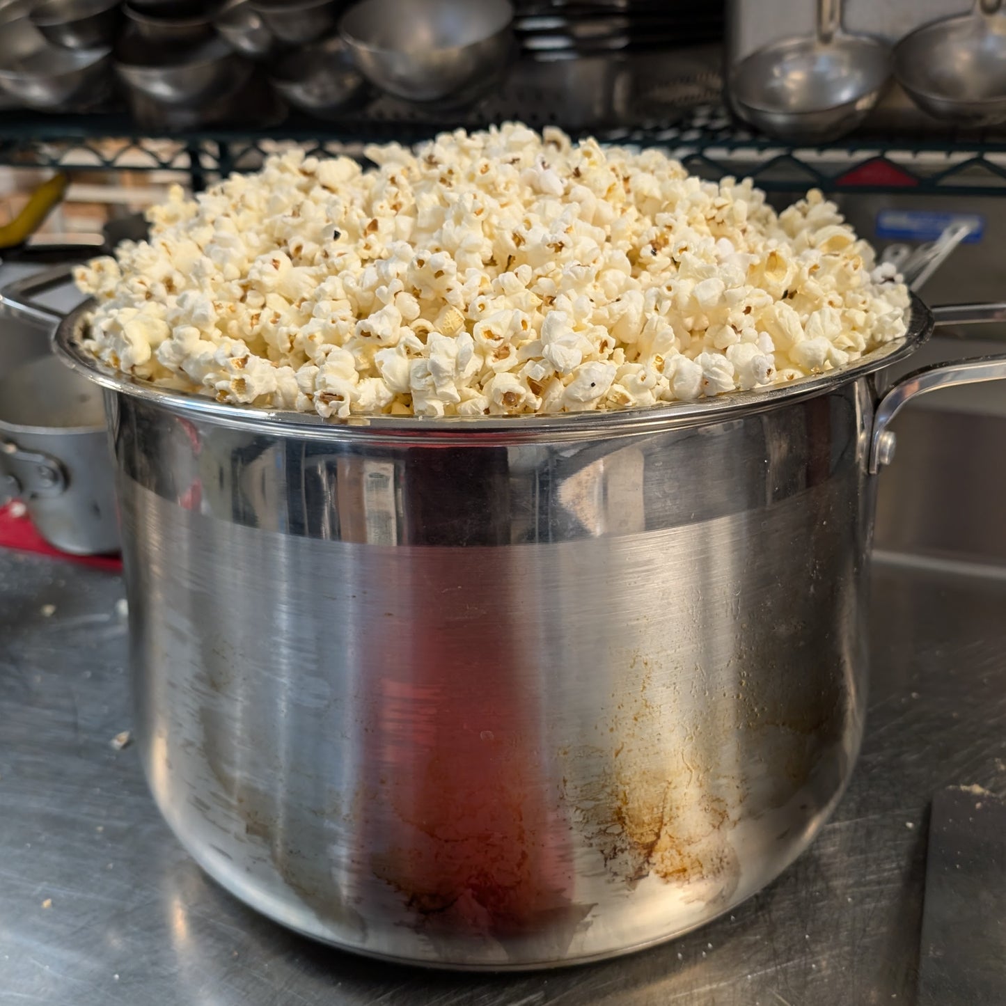 1 lb Karen's Gourmet Popcorn Kernel Mix