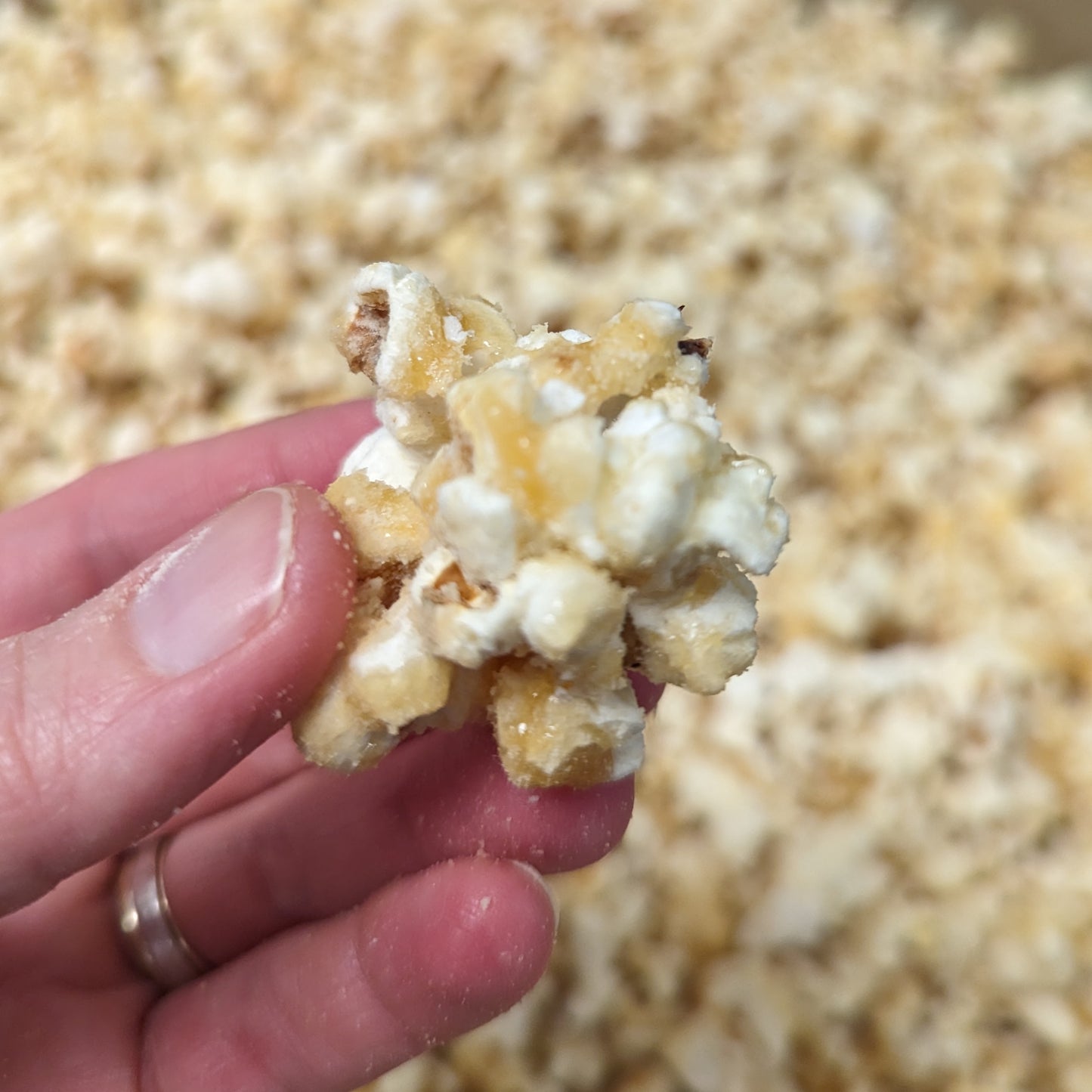 Maple Bourbon Caramel