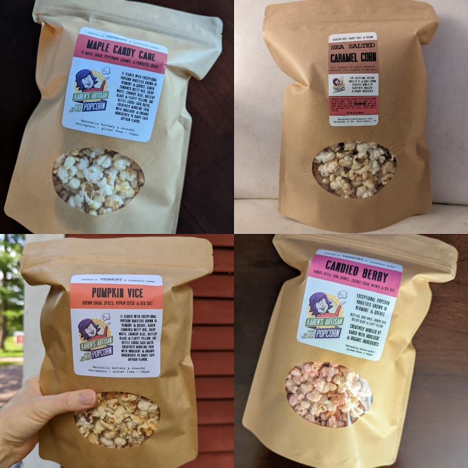 Monthly Subscription: 1 Gourmet Flavor Each Month