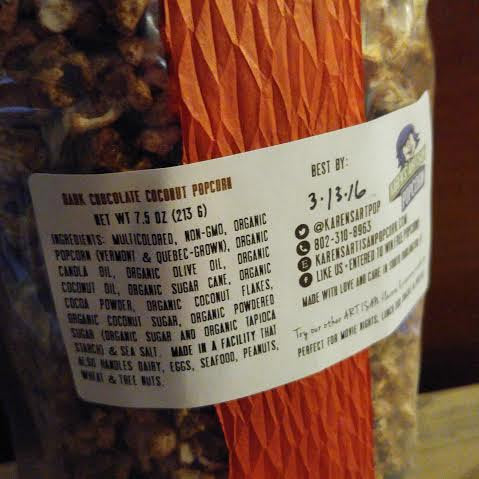Party Corny Size Popcorn Bag (75 cups)
