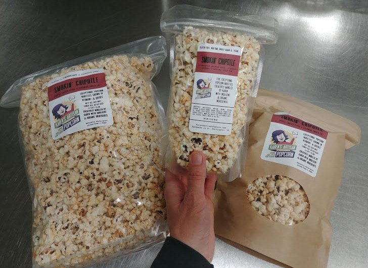 Party Corny Size Popcorn Bag (75 cups)