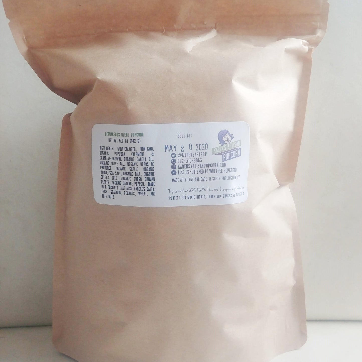 Herbaceous Blend