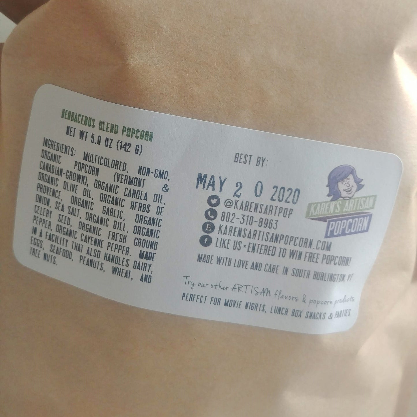 Herbaceous Blend