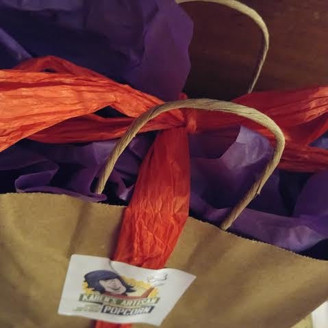 Custom Gift Wrapping