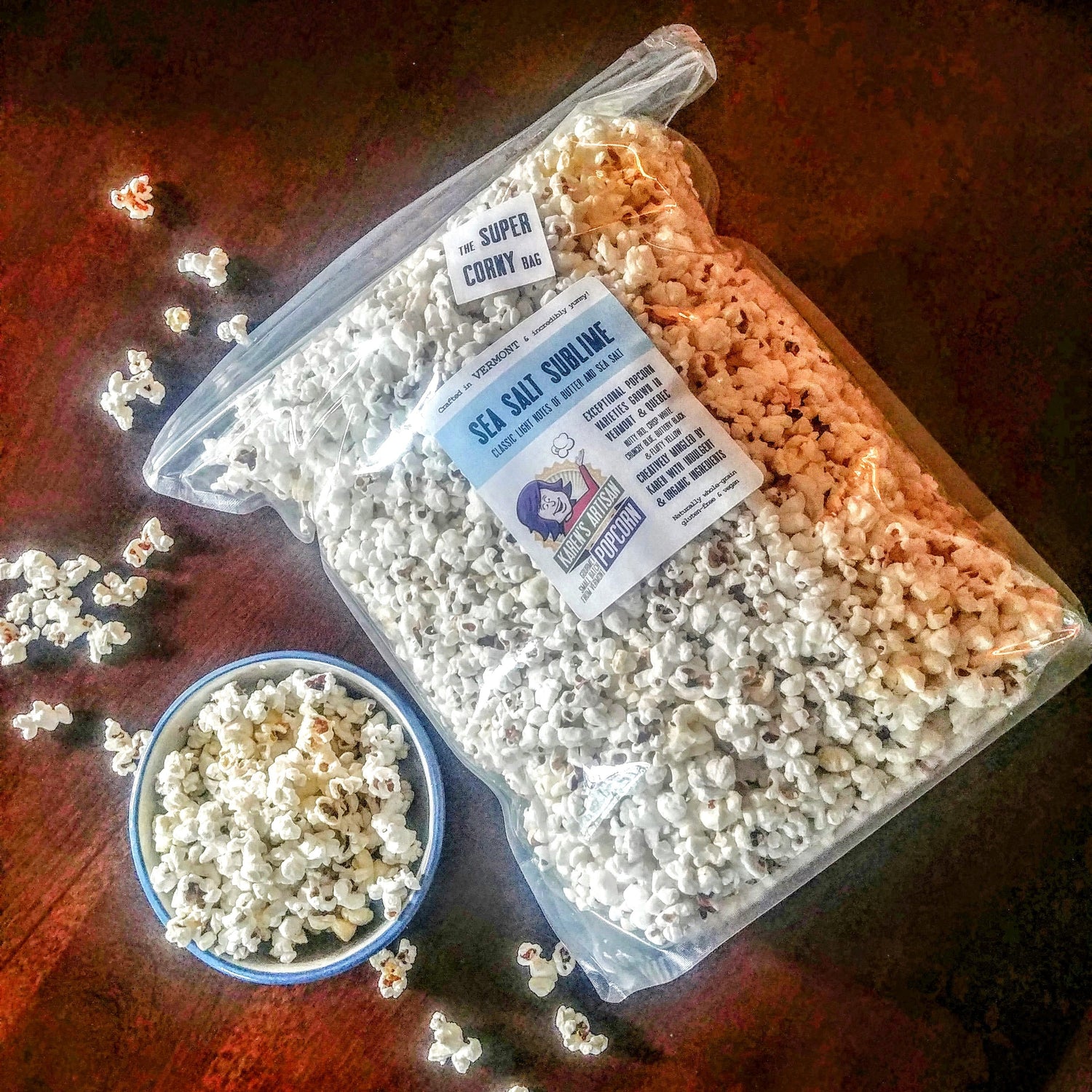 Bulk Popcorn Bags