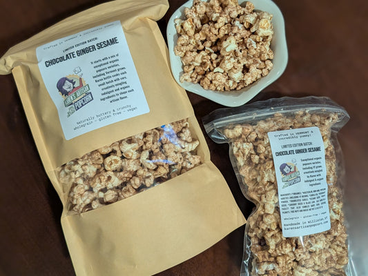 Limited Edition Flavors