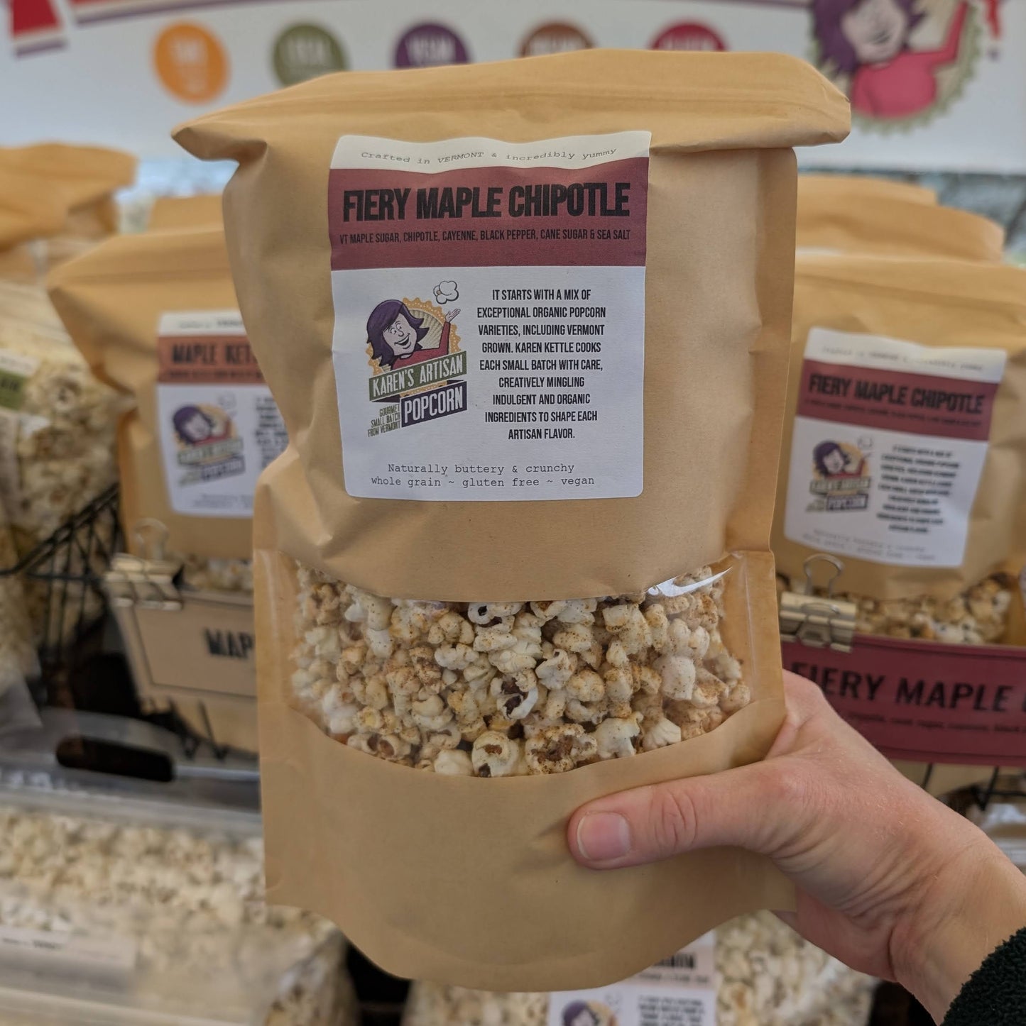 Monthly Subscription: 1 Gourmet Flavor Each Month