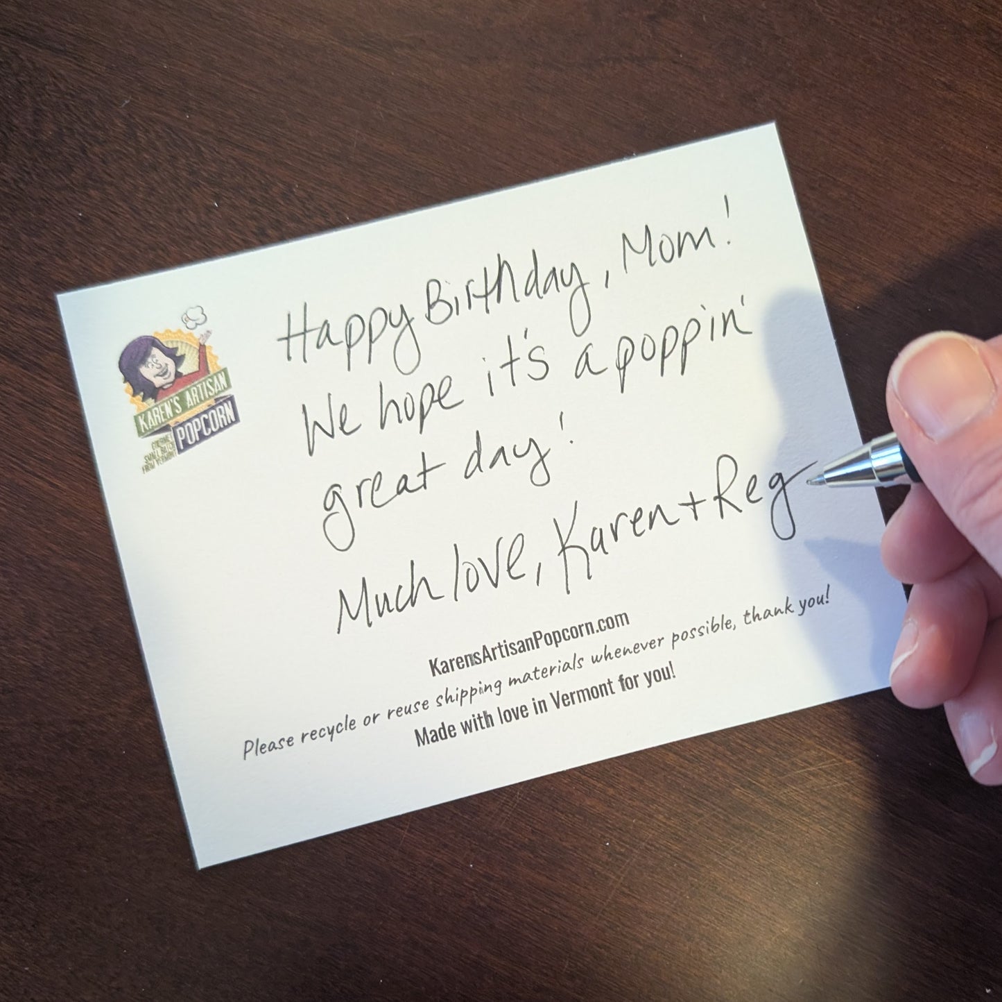 Monthly Subscription: 1 Gourmet Flavor Each Month