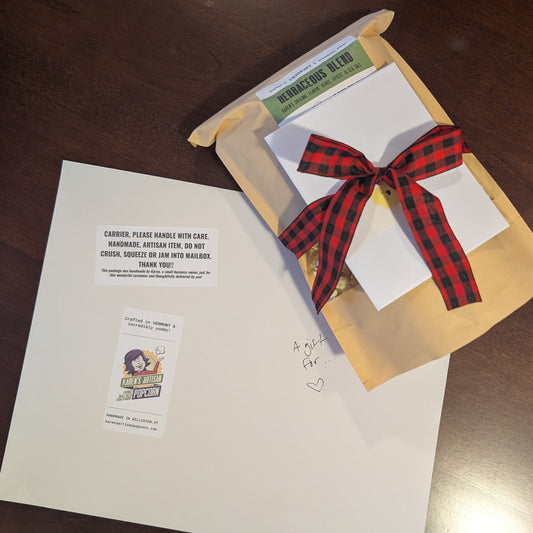 Monthly Subscription: 1 Gourmet Flavor Each Month