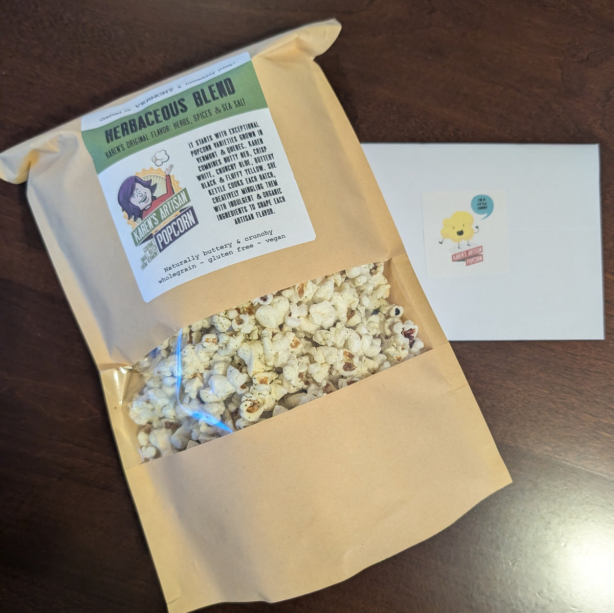 Gourmet Popcorn of the Month Club - 6 Bags/Month (pay as you go option)
