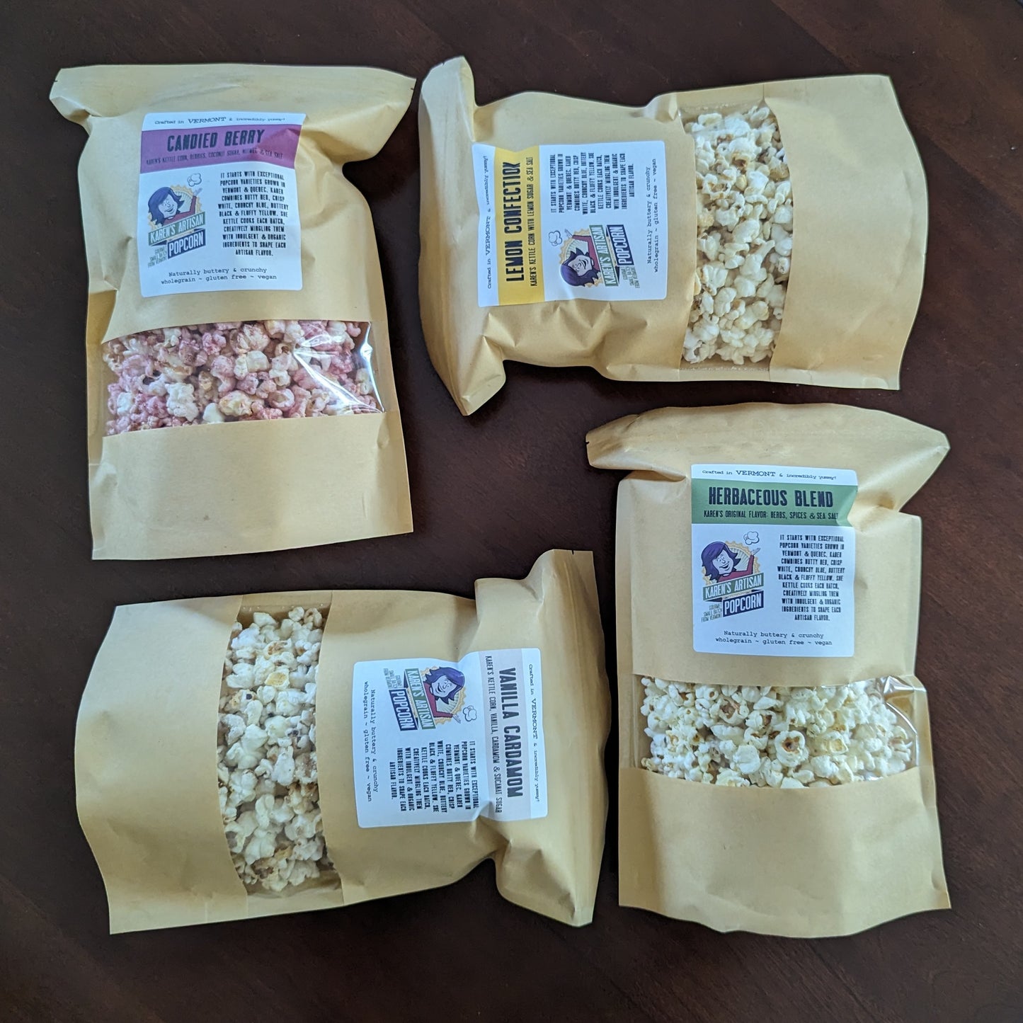 Monthly Subscription: 1 Gourmet Flavor Each Month