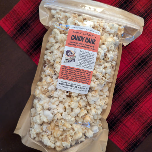 Maple Candy Cane
