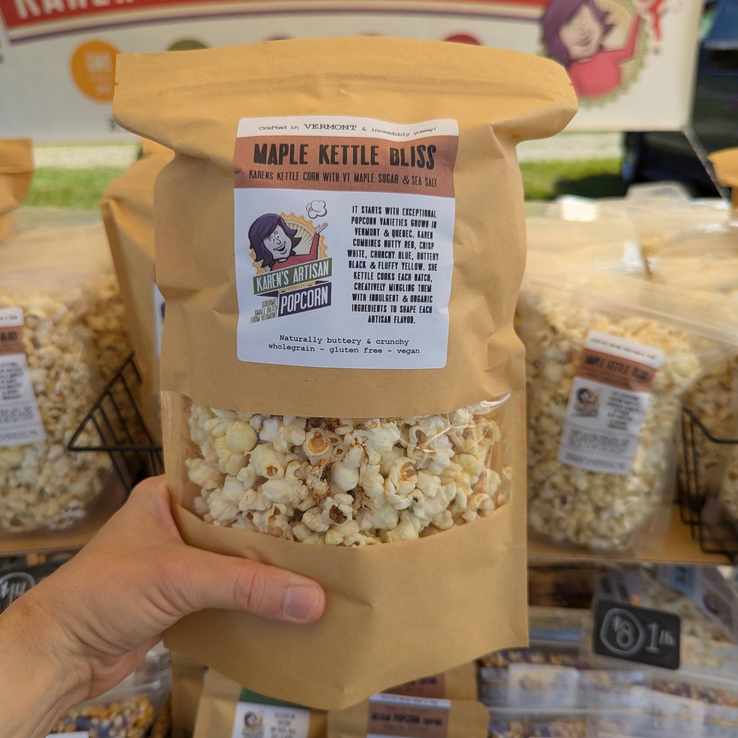 Monthly Subscription: 3 Gourmet Flavors Each Month