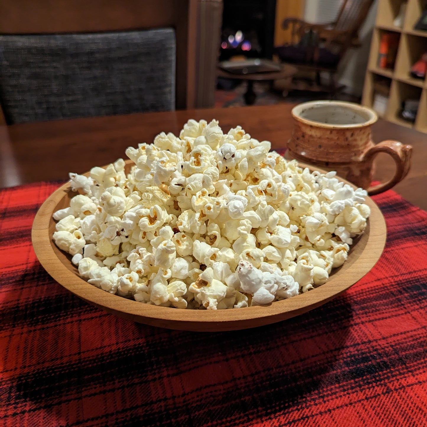 Artisan Popcorn Topping