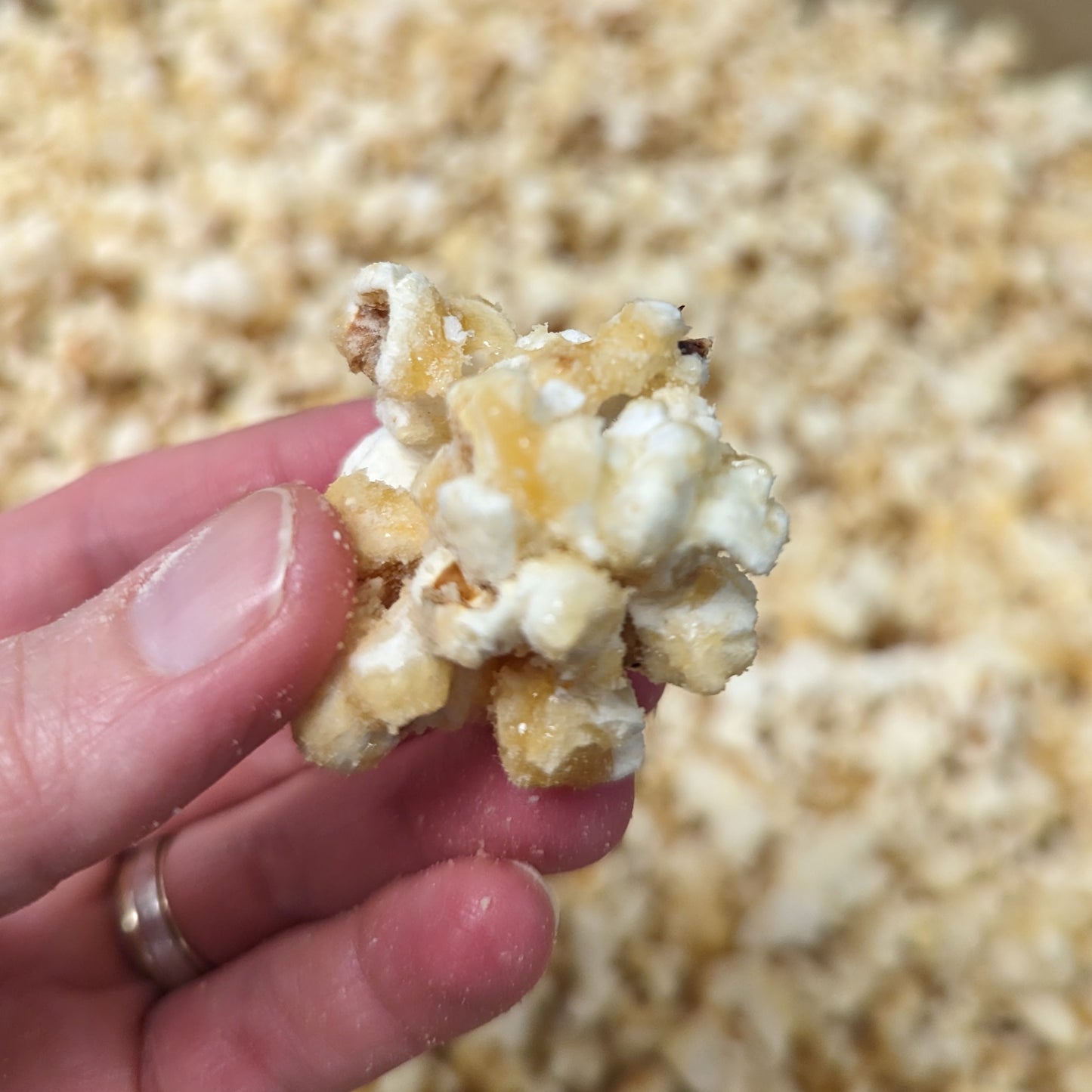 Sea Salted Caramel Corn