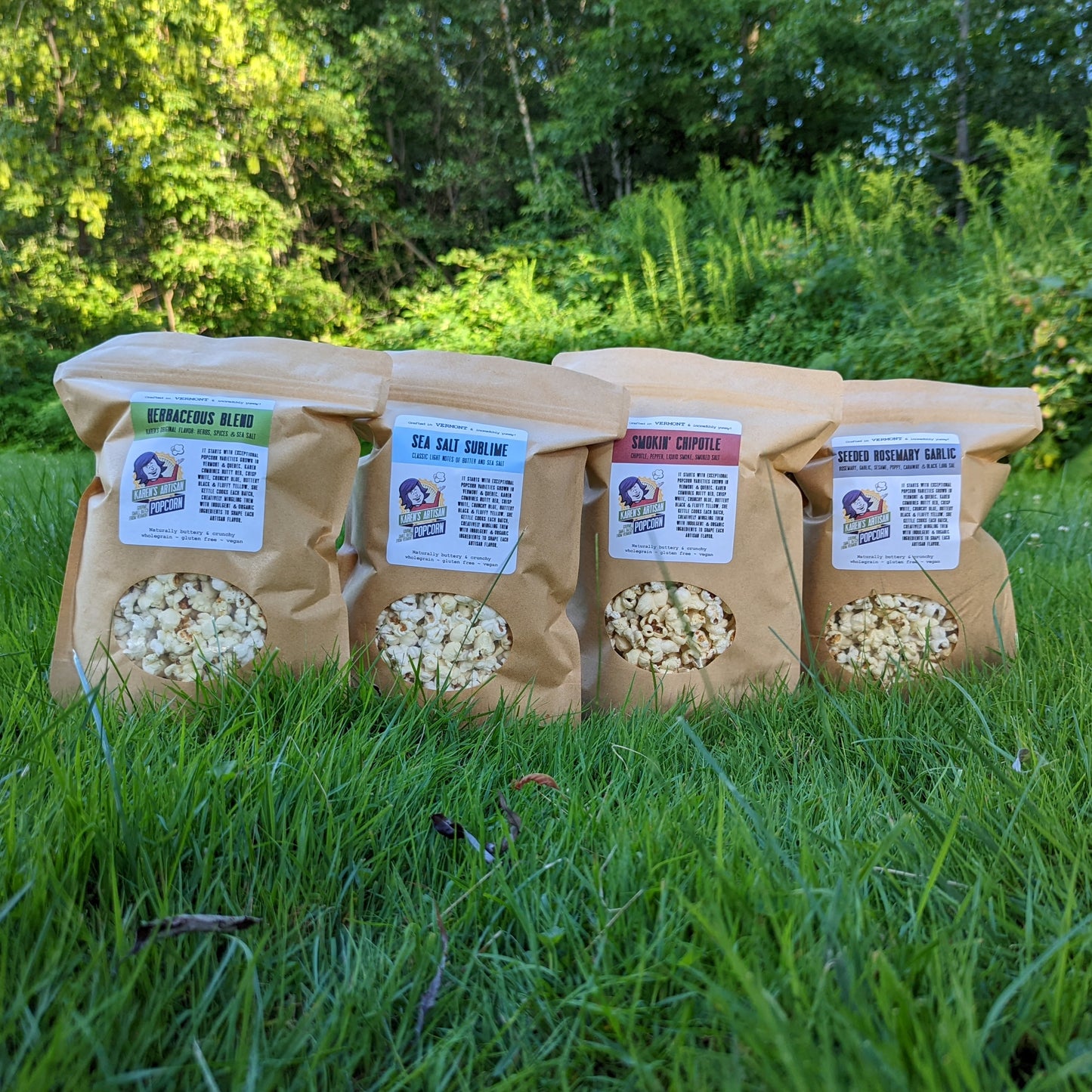Monthly Subscription: 1 Gourmet Flavor Each Month