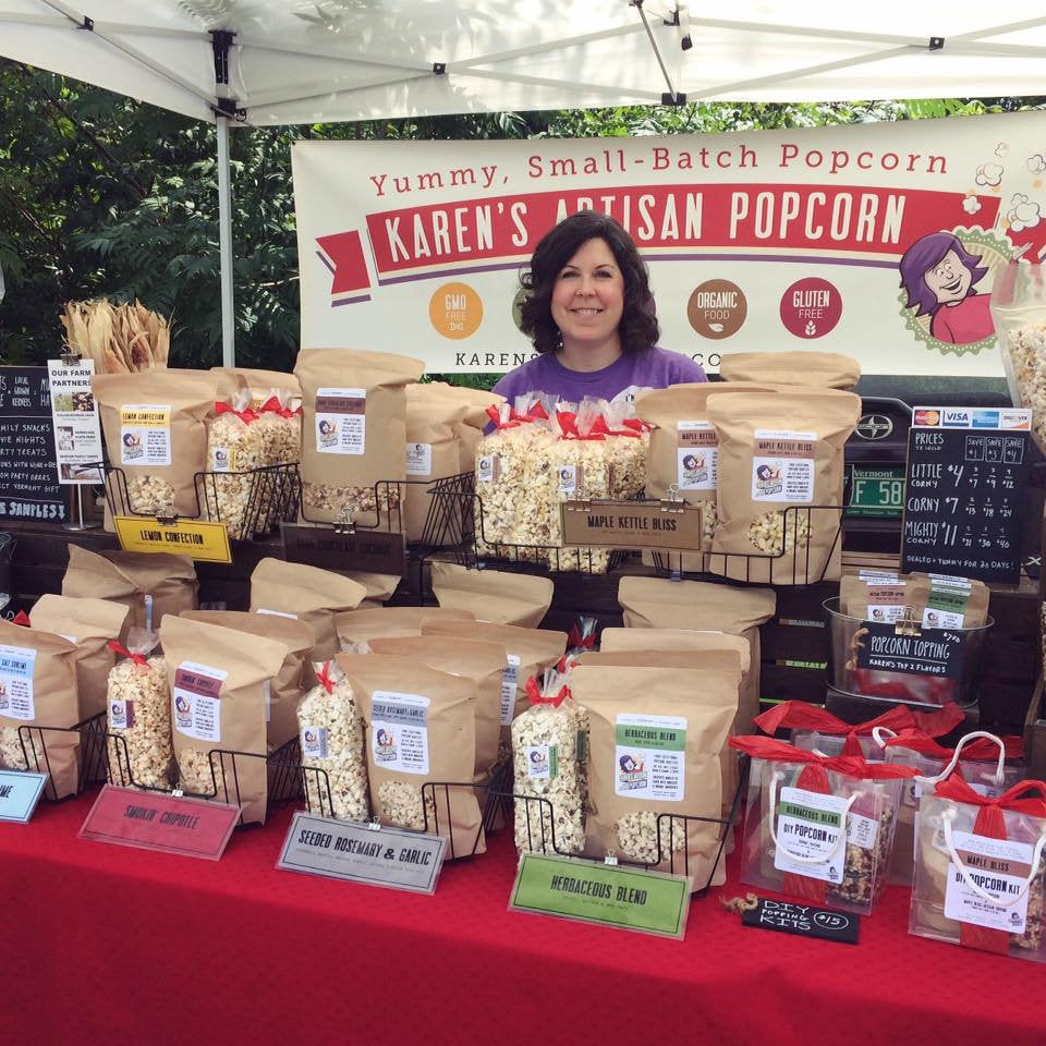 Monthly Subscription: 1 Gourmet Flavor Each Month