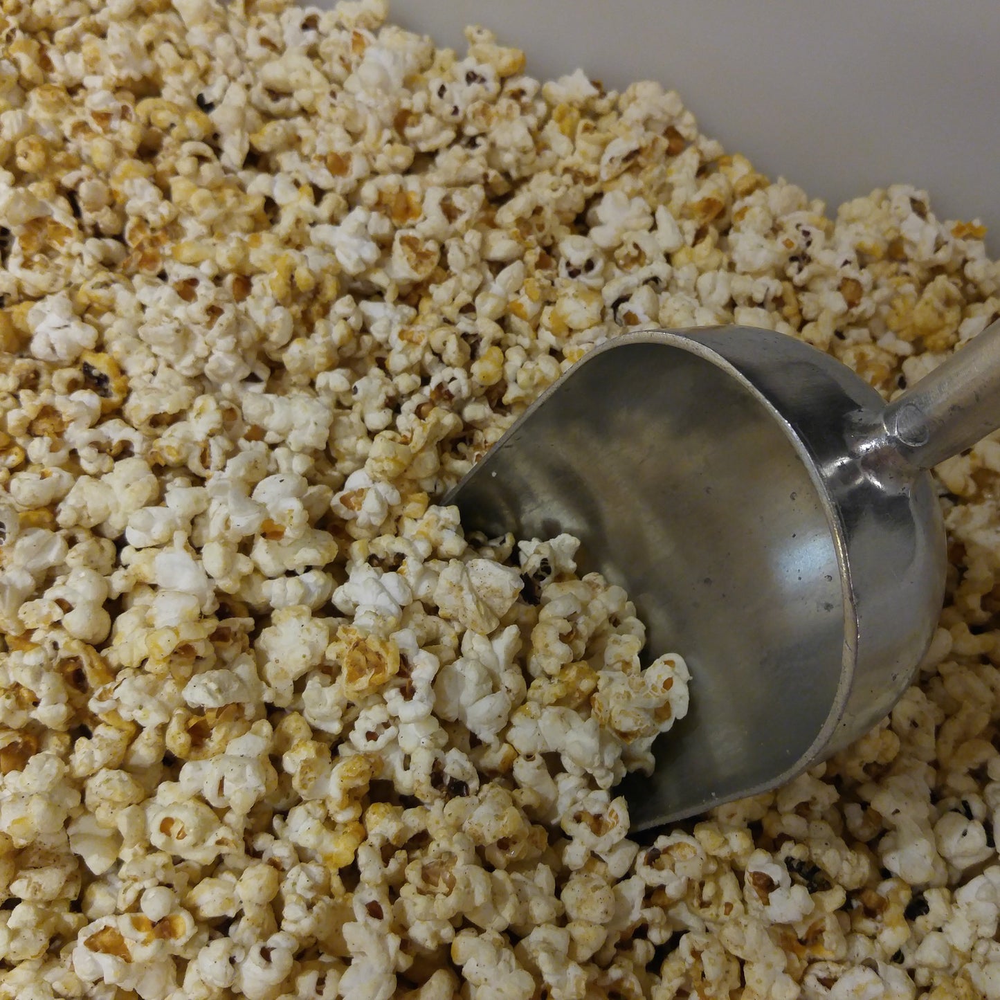 Sea Salted Caramel Corn
