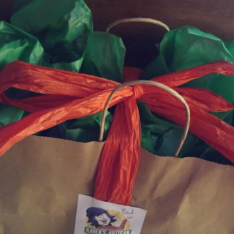 Custom Gift Wrapping